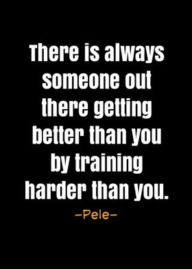 Pele quotes 