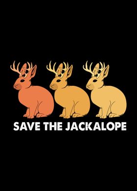 Save The Jackalope