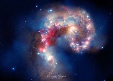 Antennae Galaxies