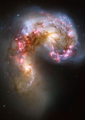 Antennae Galaxies