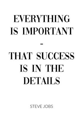 Steve Jobs Quote Success