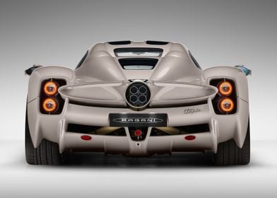 Pagani Utopia 2023 Car