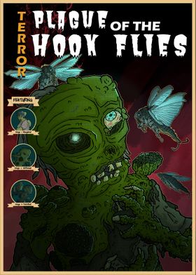 Plague of the Hook Flies