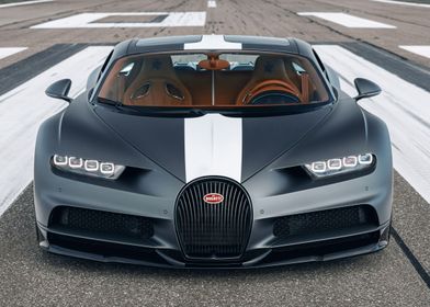 Bugatti chiron