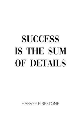 Success Detail Business