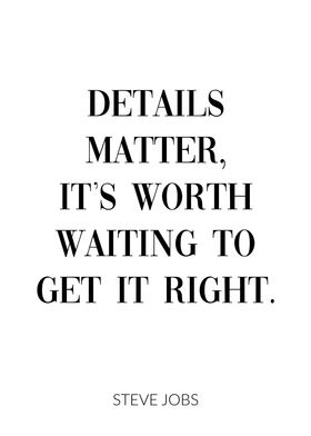 Steve Jobs Quote Details