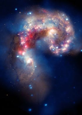 Antennae Galaxies