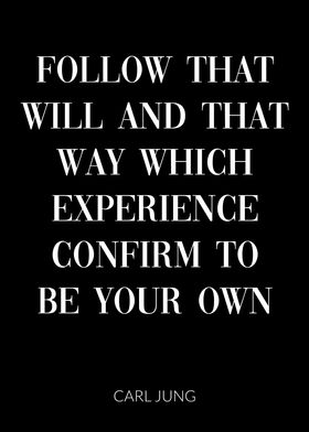 Carl Jung Quote