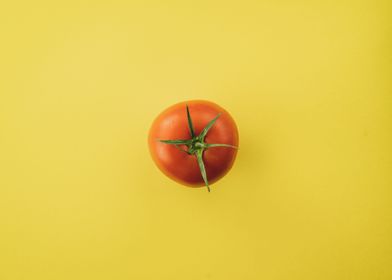 single tomatoes