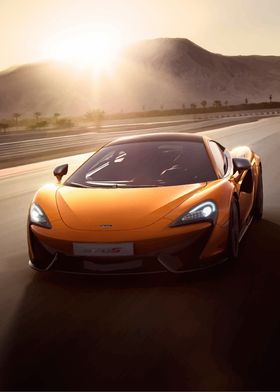 McLaren 570S