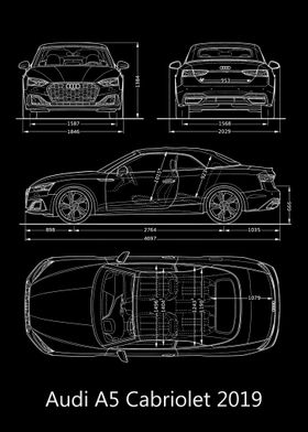 Audi A5 2019 