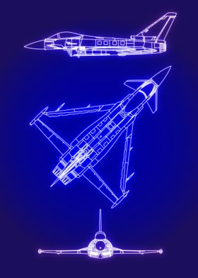 Eurofighter Typhoon NEON