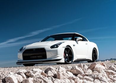 Nissan GTR 