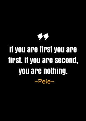 Pele quotes 