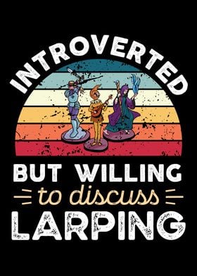 Introverted Larping