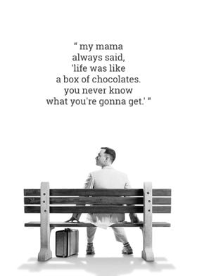 forest gump quote