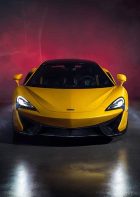 McLaren 570S