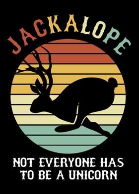 Jackalope Retro