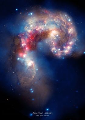 Antennae Galaxies