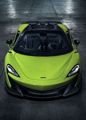 McLaren 600LT