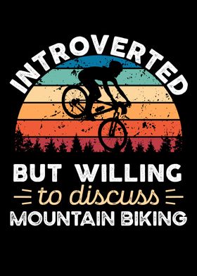 Introvert Mountain Biking