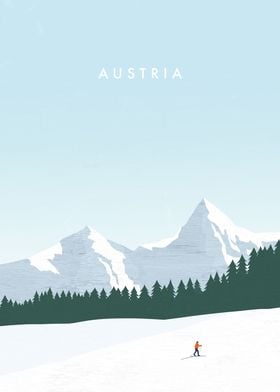 Austria Winter