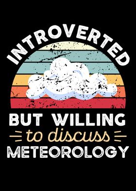 Introverted Meteorology