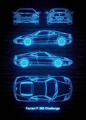 Ferrari F 360 Challenge