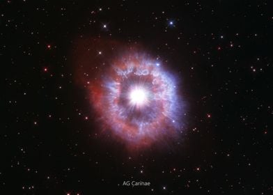 AG Carinae