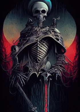 The Undead Knight