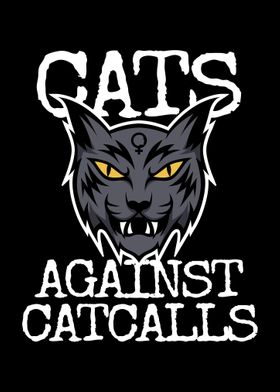 Cats Against Catcalls