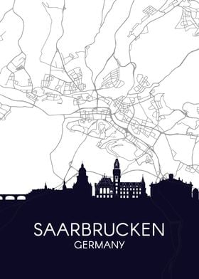 Saarbrucken Germany