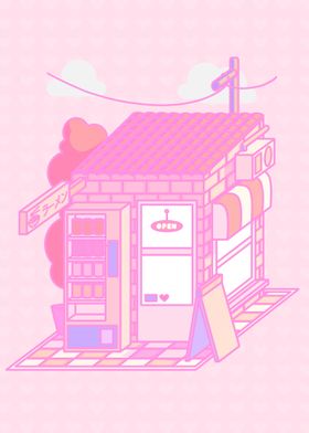 Ramen Shop