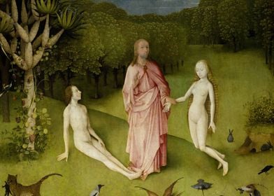 Garden of Earthly Delights