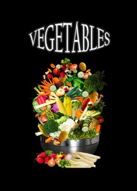 vegetables