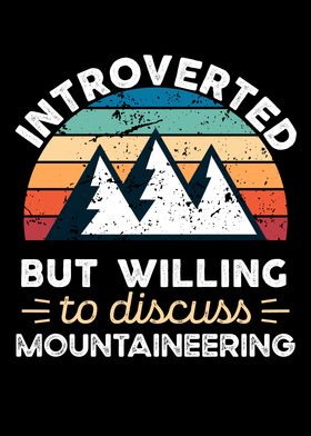 Introverted Mountaineering