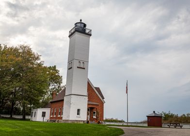 Presque Isle Lighthouse PA