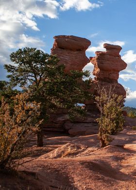 desert rocks