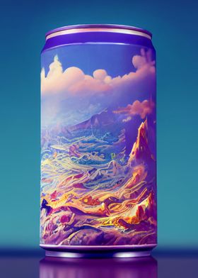 A Can Of Fantasia