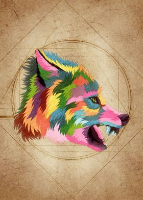 Wolf Head Vintage