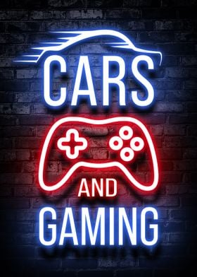 Cars and gaming