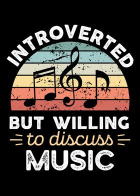 Introverted Music