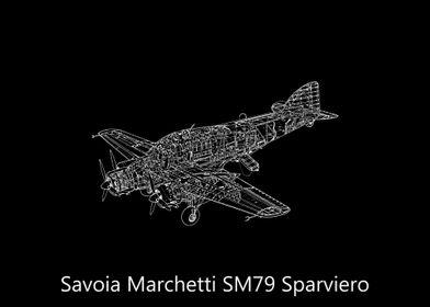 Savoia Marchetti SM79 