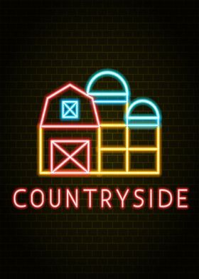 Countryside Neon