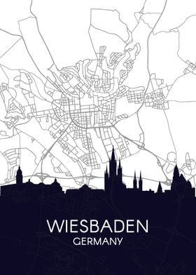 Wiesbaden Germany 