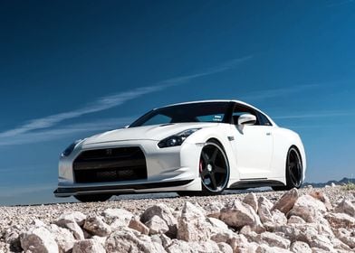 Nissan GTR