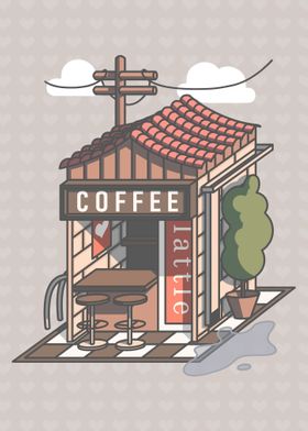 Coffee Shop