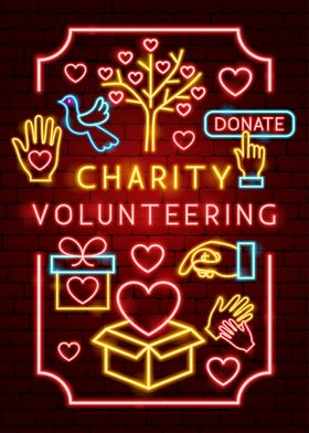 Charity VoluntTeering 