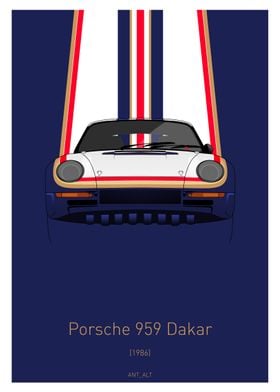 959 Dakar