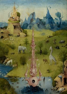 Garden of Earthly Delights